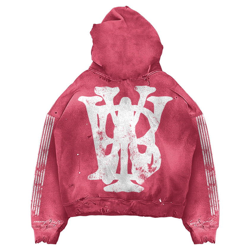 Exclusive- LOVE HOODIE
