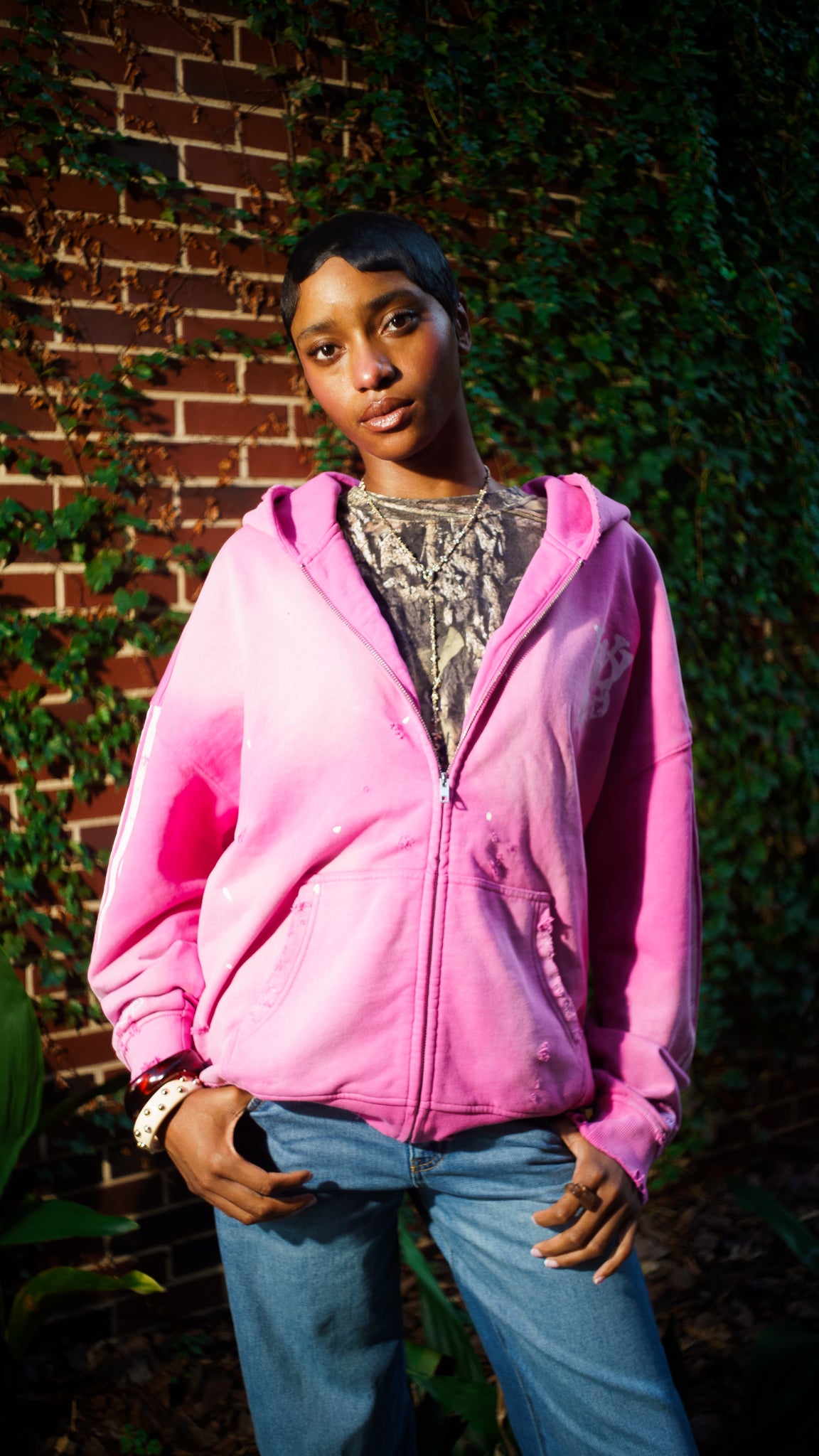 Exclusive- LOVE HOODIE